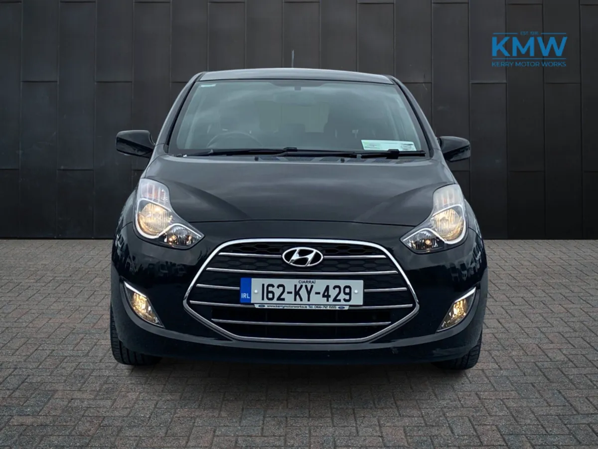 Hyundai ix20 iX 20 Deluxe 1.4 - Image 4