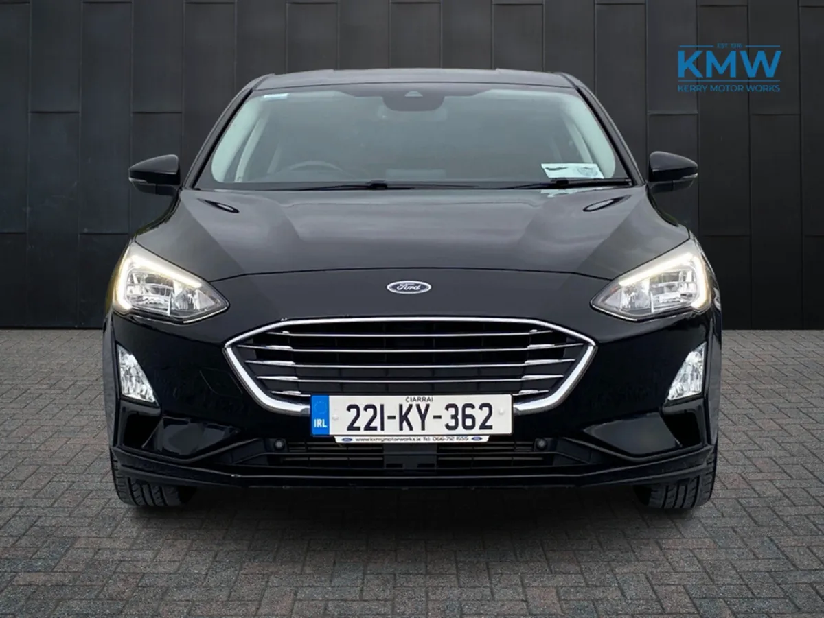 Ford Focus Titanium 125 BHP..Heated Seats - Image 3