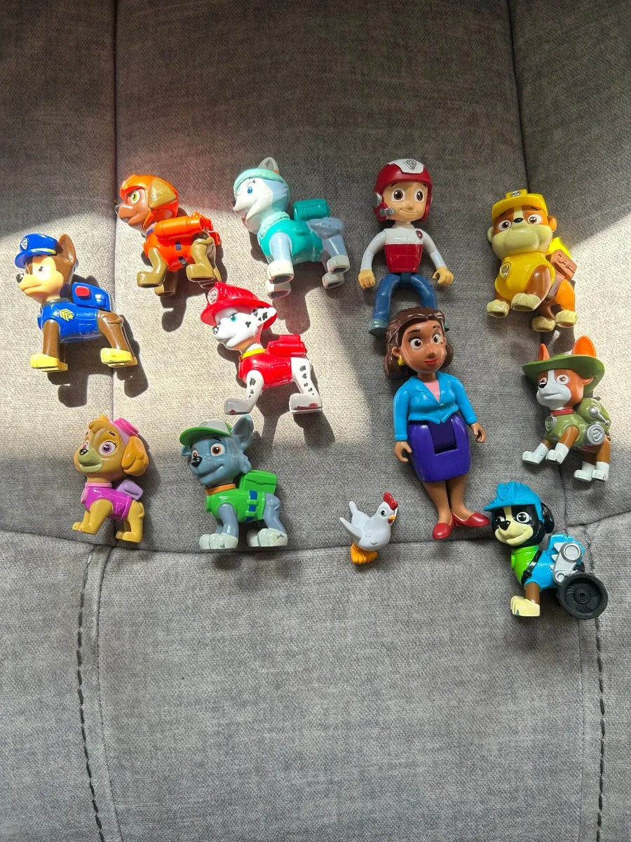 Paw Patrol Toys - Image 3