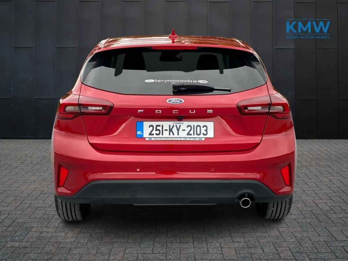 Ford Focus Titanium..Parking Pack - Image 4