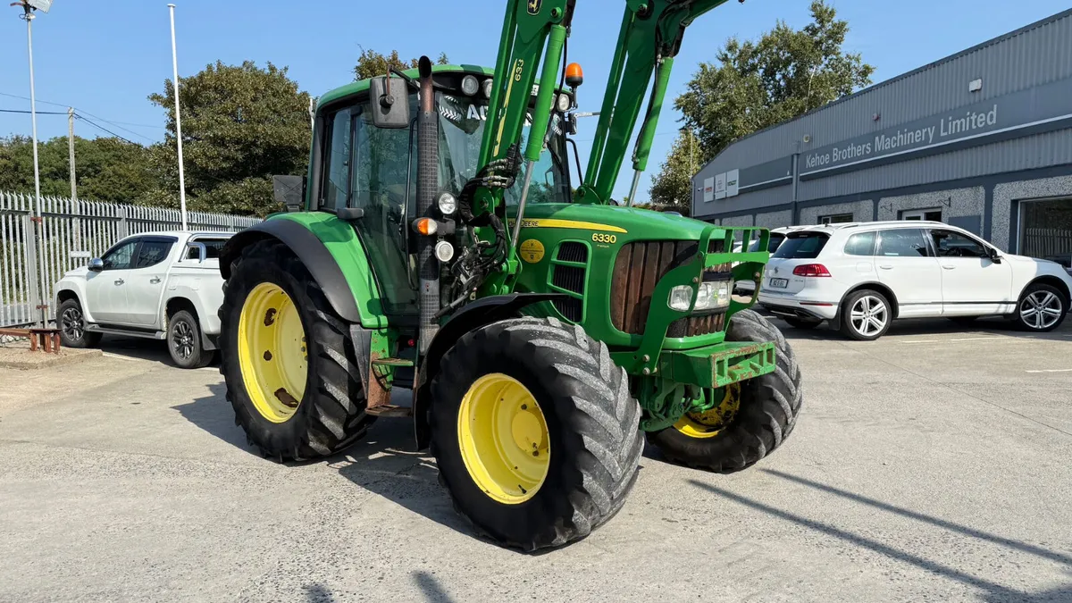 John Deere 6330 Premium - €40,000 - No VAT - Image 2