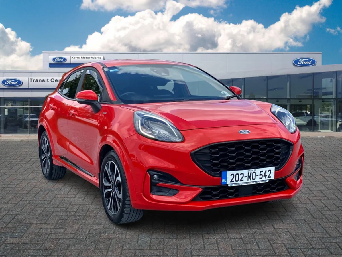 Ford Puma ST-LINE  125 BHP - Image 3