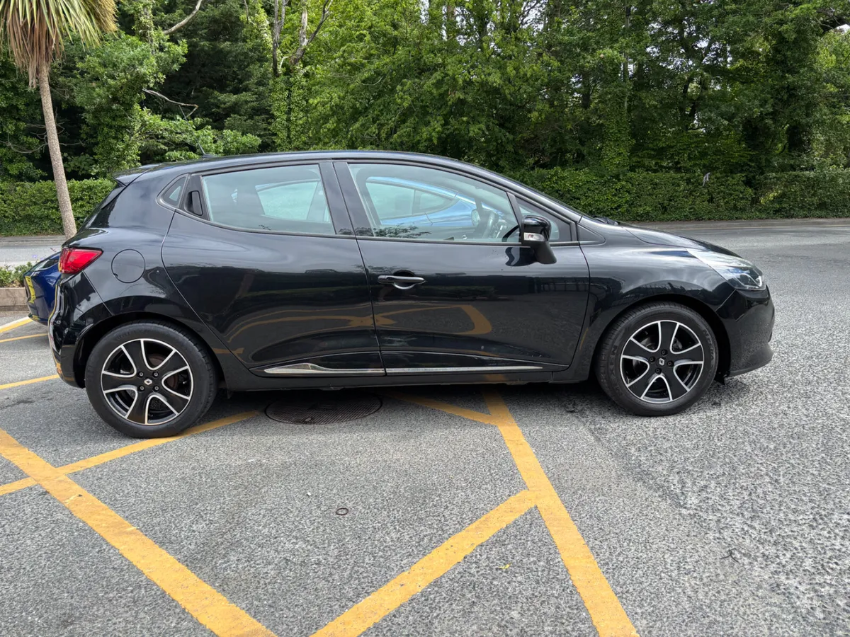 2015 CLIO 1.2 PETROL - DYNAMIQUE NAV - NEW NCT '26 - Image 4