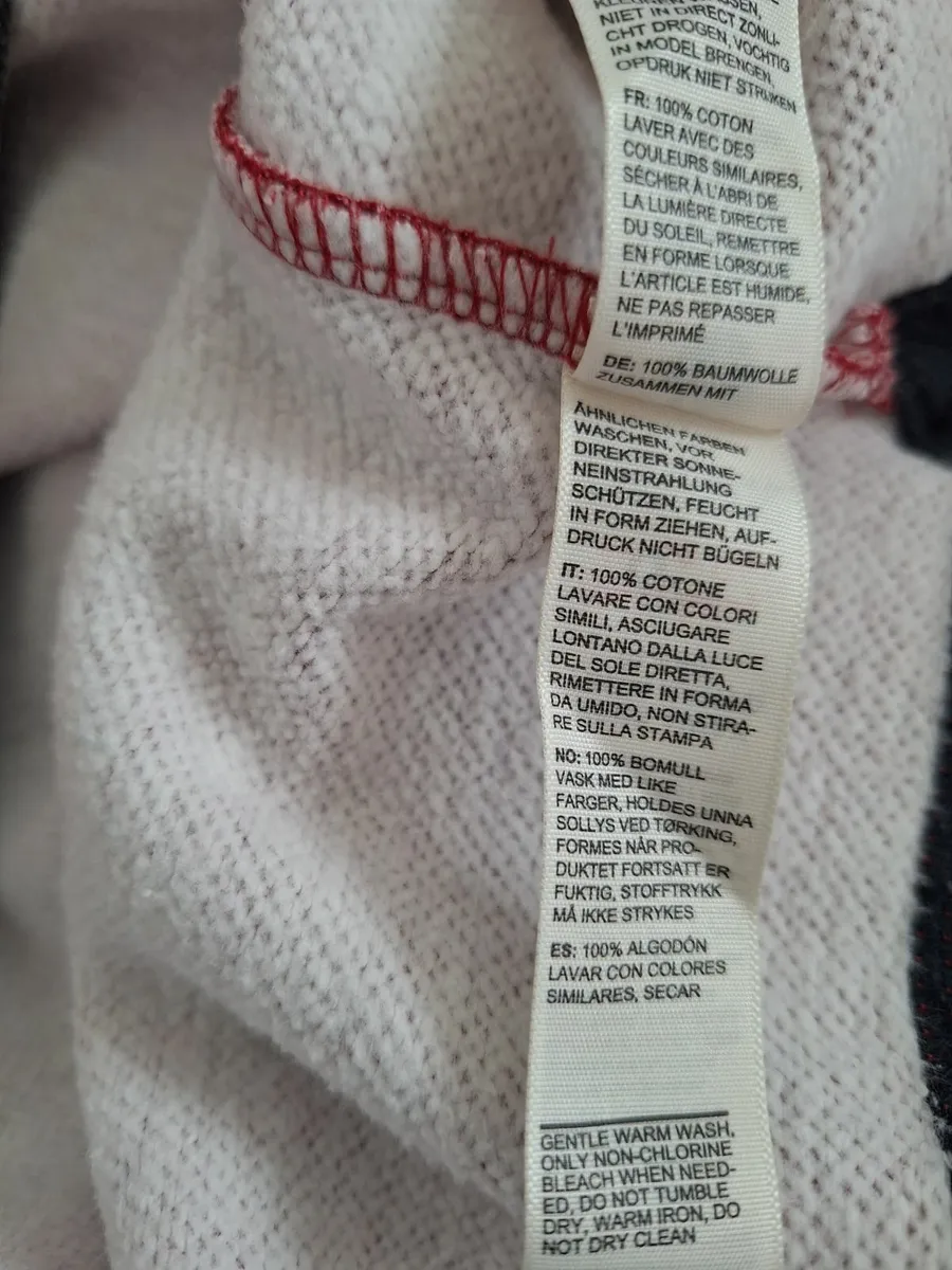 Mini FatFace Airlie Sweater boys - Image 2