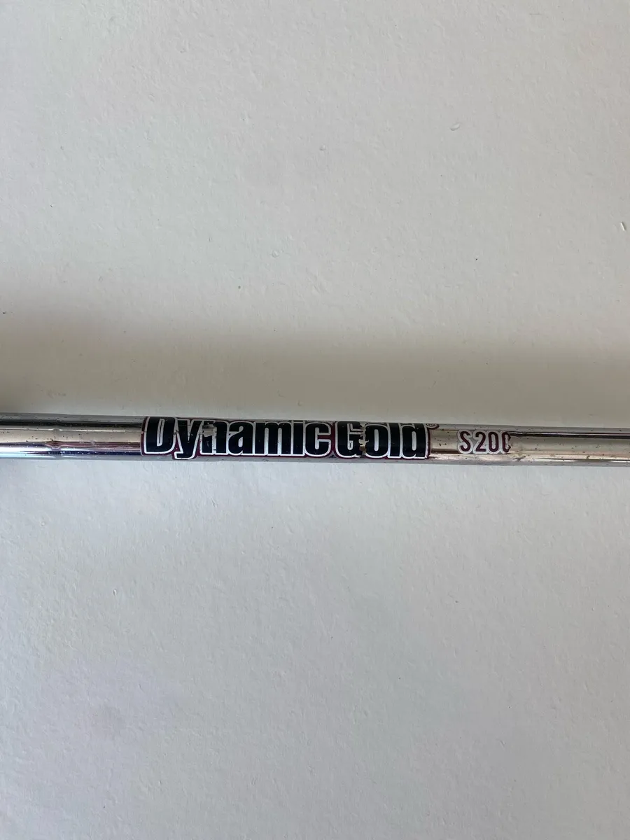 Taylormade 52* Milled Wedge - Image 4