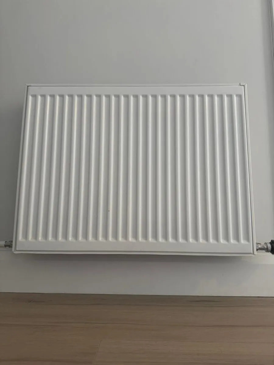 5 Sanica Panel Radiators - Image 1