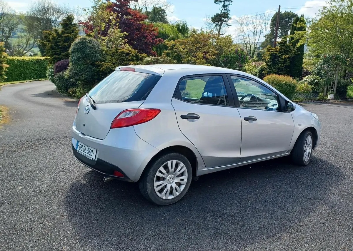 Mazda Mazda2 2008 - Image 1