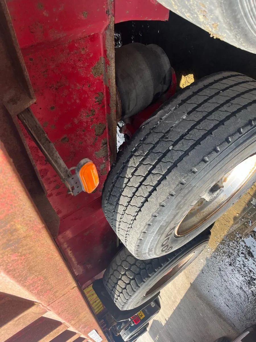 2006 SDC Steel Tipping Trailer 1 Years CVRT - Image 3