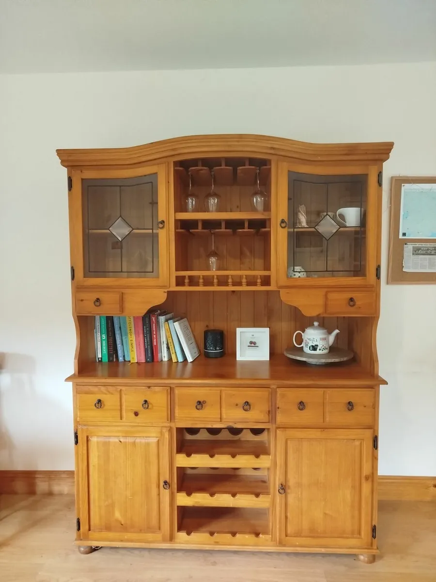 Pinewood Dresser - Image 1