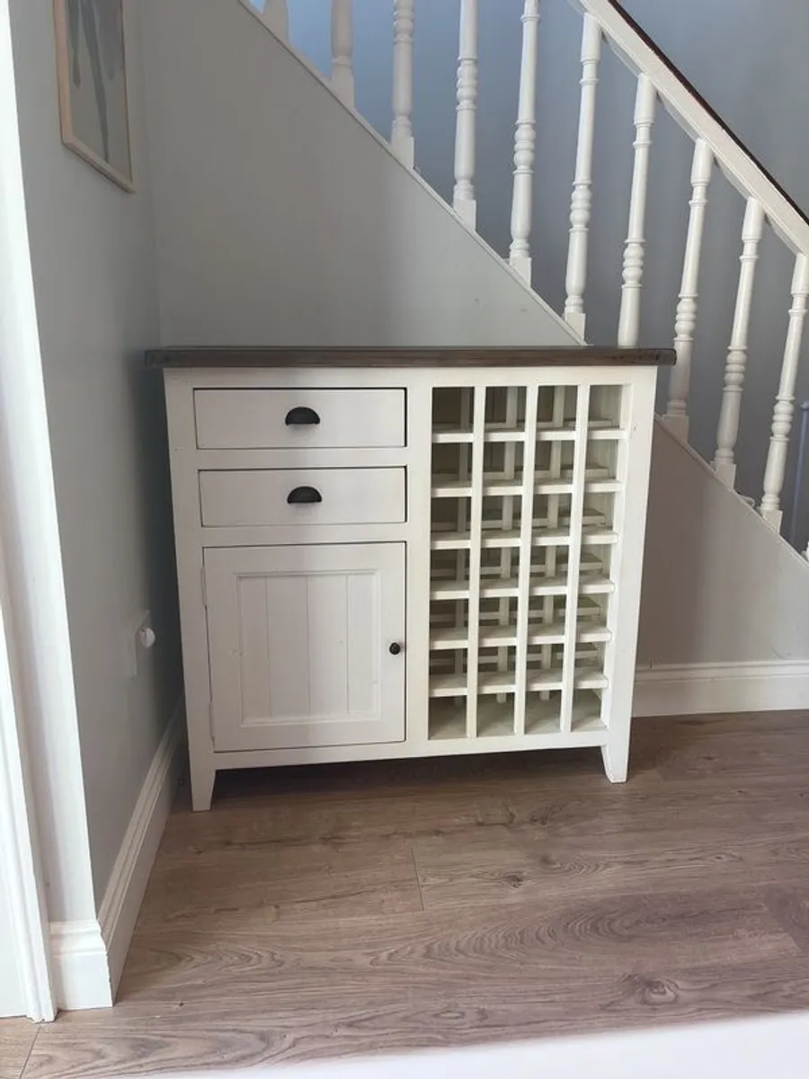 Wine and kitchen cabinet - Image 1