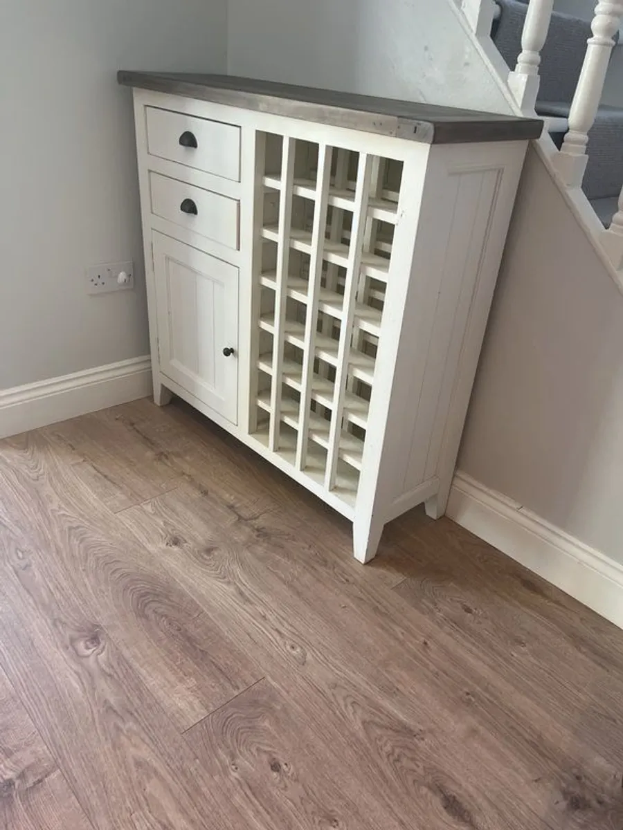 Wine and kitchen cabinet - Image 2