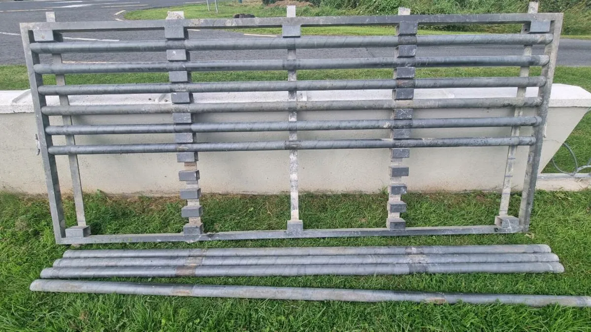 Cattle Grid - Image 1