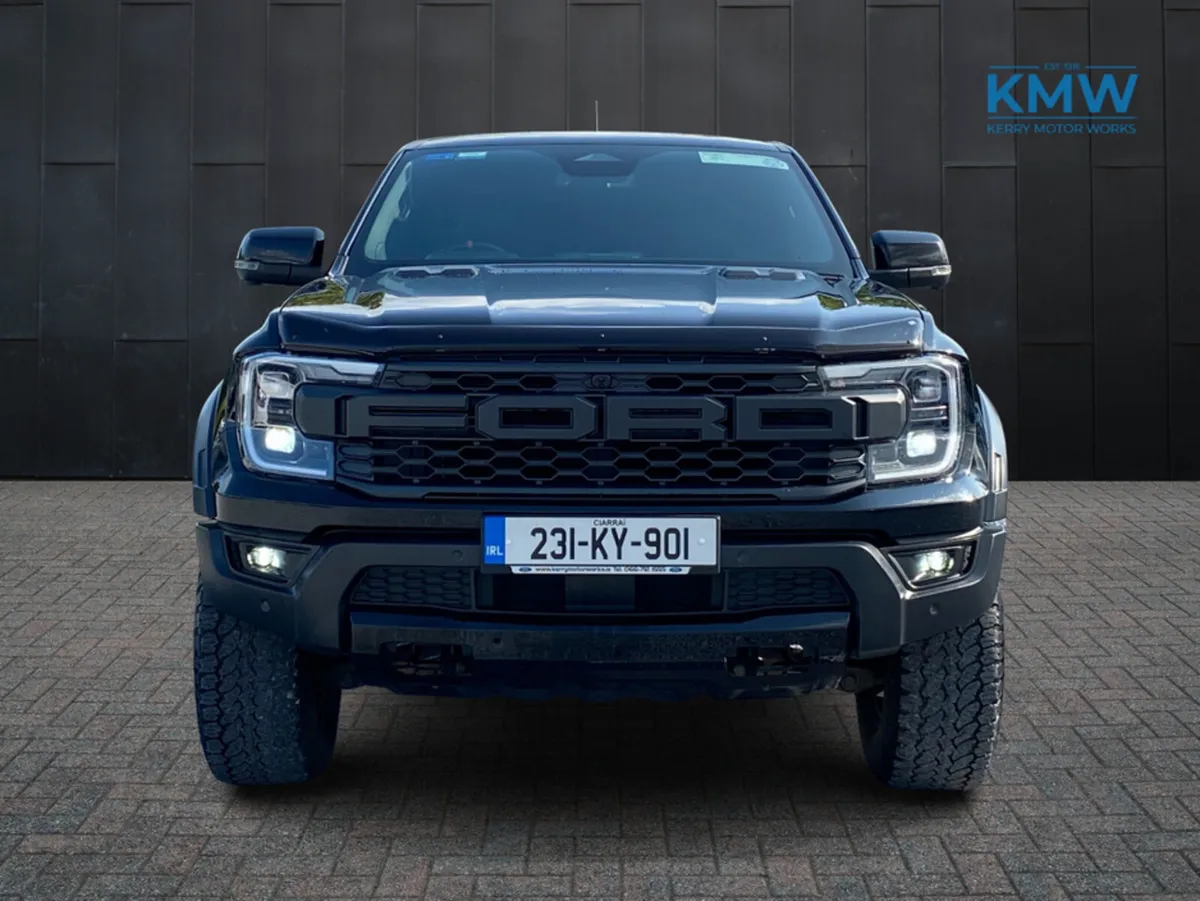 Ford Ranger 3.0 T V6 Raptor..Raptor Pack - Image 4