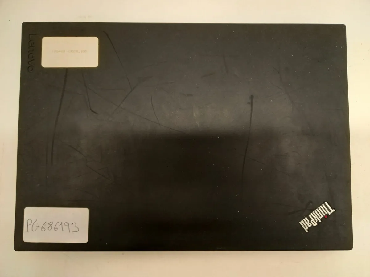 Online Auction Of A LENOVO ThinkPad T470 & More! - Image 4
