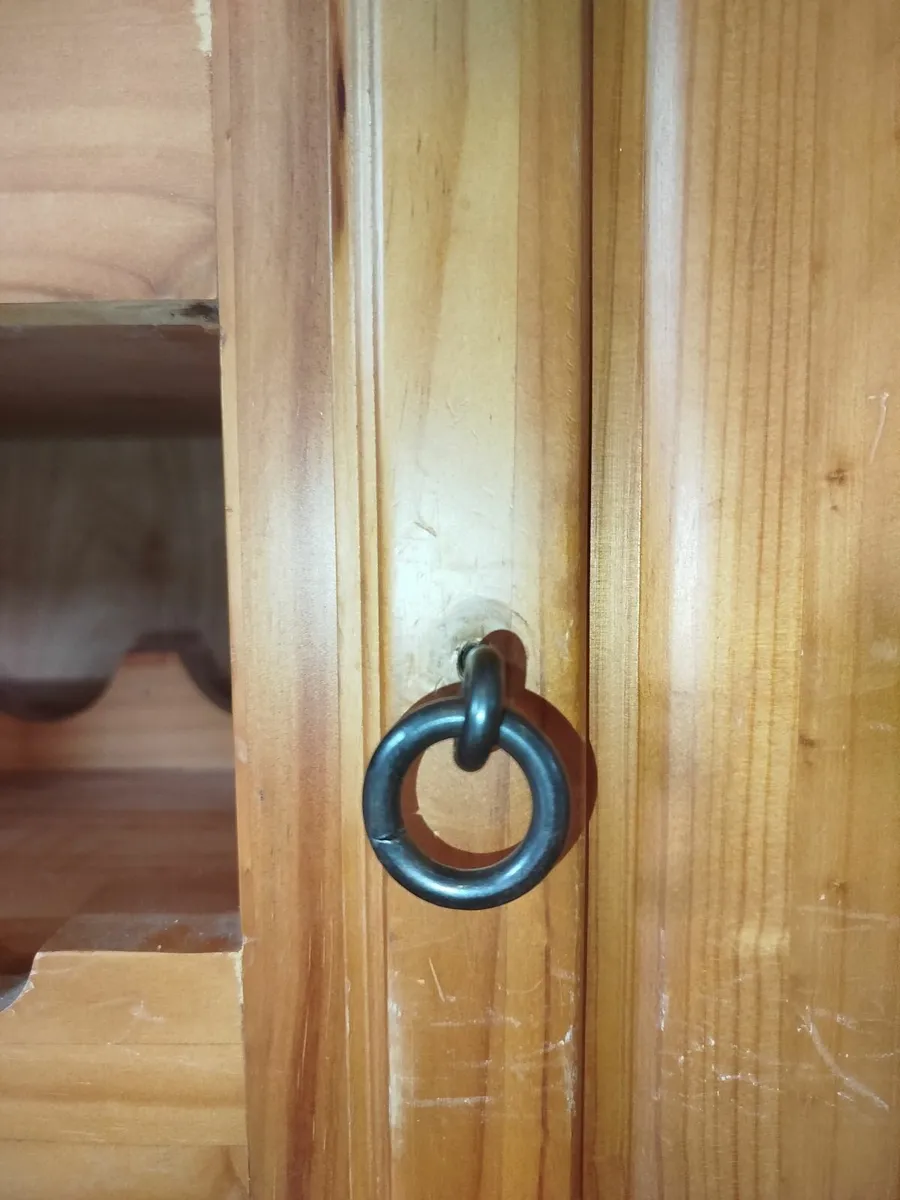 Pinewood Dresser - Image 3