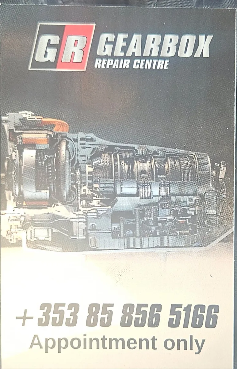 Gearbox Repairs