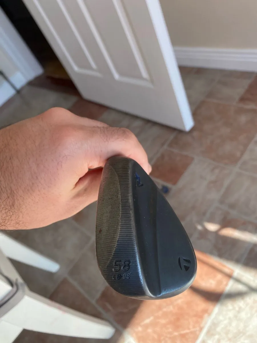 Taylormade 58* wedge - Image 2