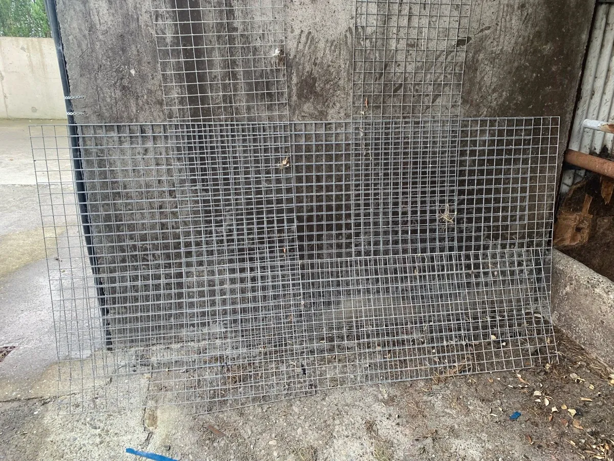 Galvanised Mesh - Image 3