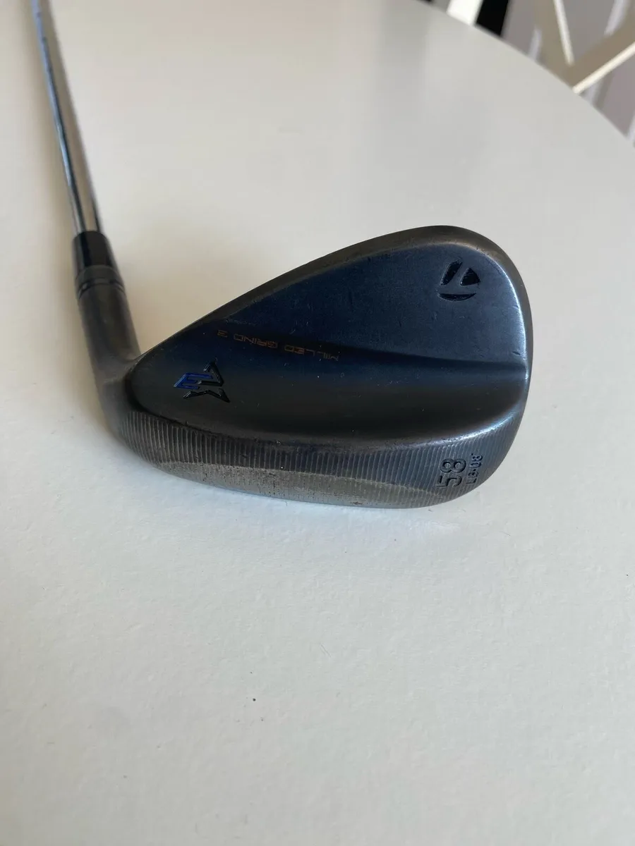 Taylormade 58* wedge - Image 1
