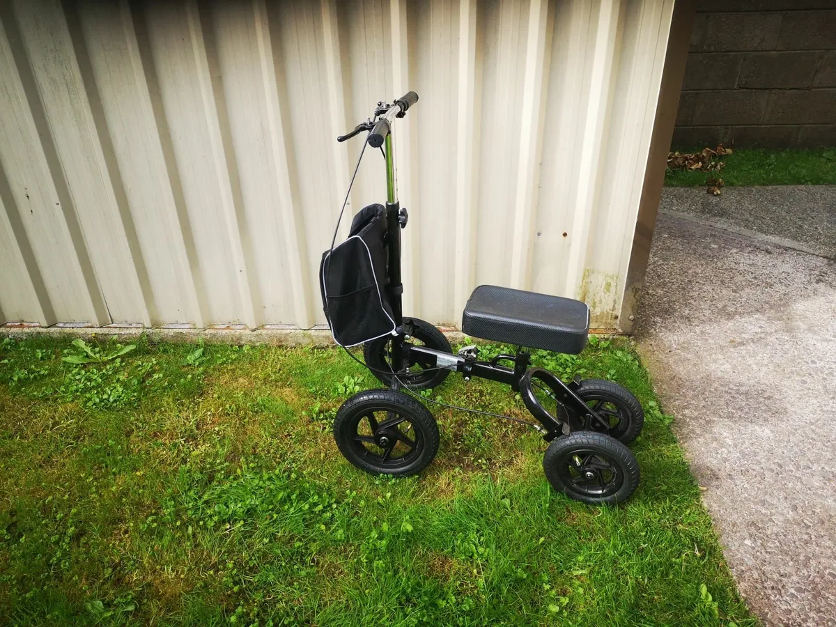 Knee Scooter/Trolley - Image 1