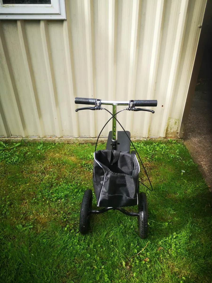 Knee Scooter/Trolley - Image 2