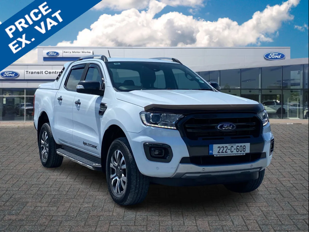 Ford Ranger 2.0 TDCI Wildtrak Automatic - Image 1