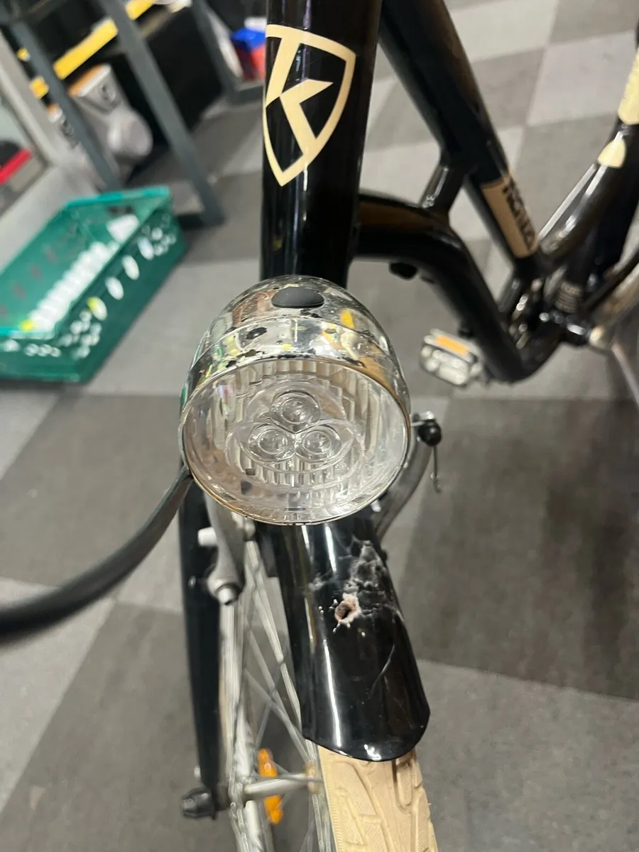 Kenzel Bicycle - Image 3