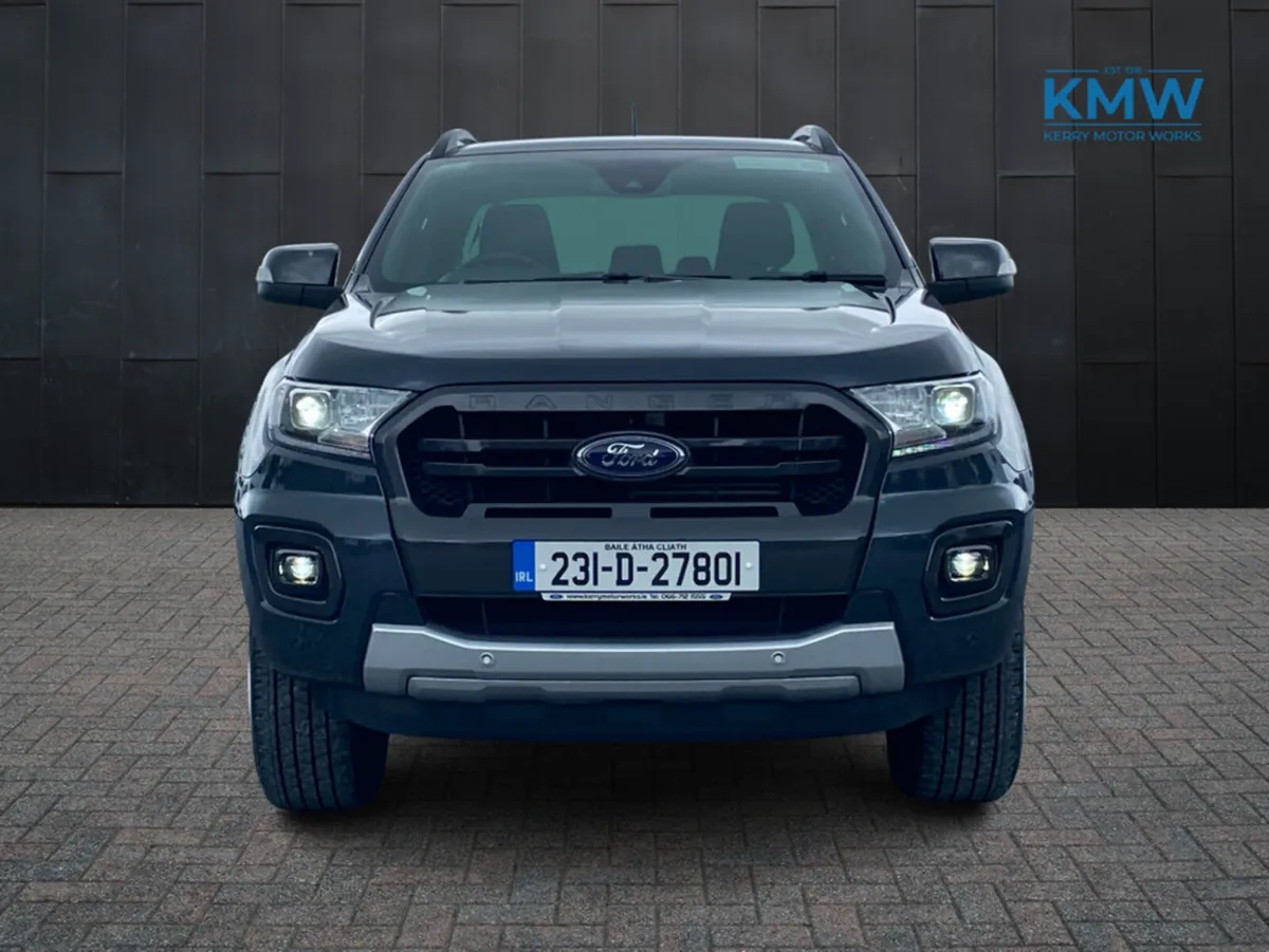 Ford Ranger 2.0 TDCI Wildtrak..NO VAT - Image 4