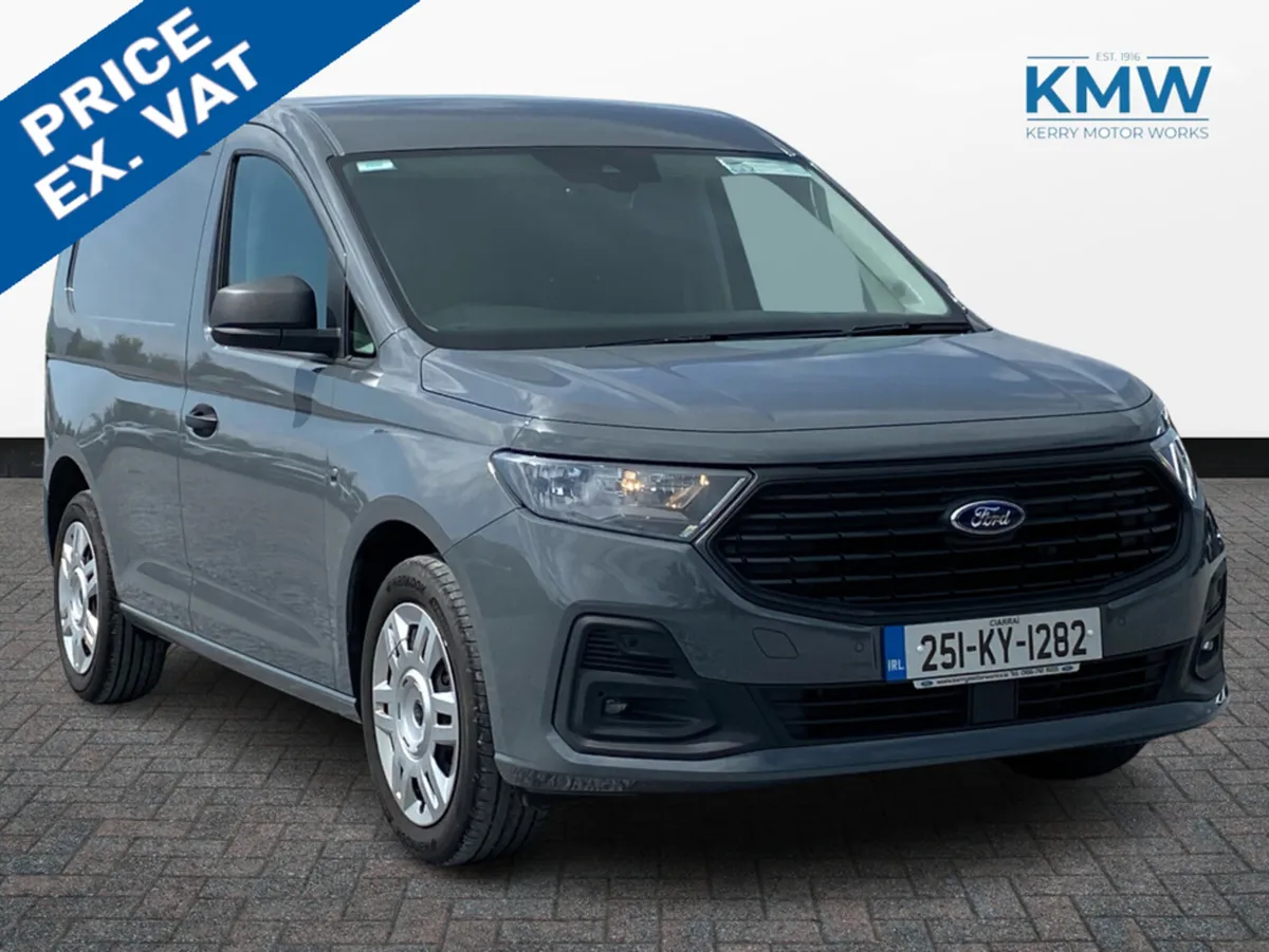 Ford Transit Connect 2.0 TDCI SWB Trend - Image 1
