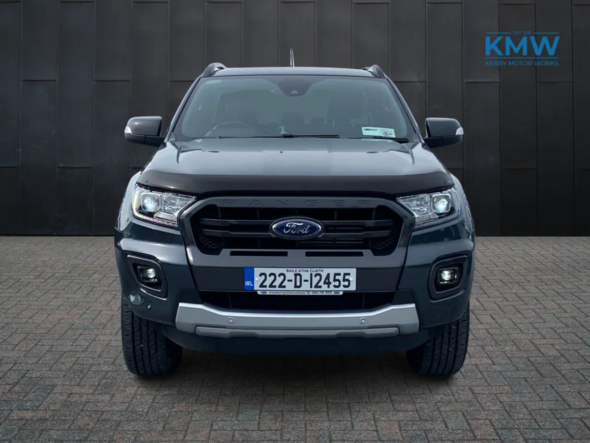 Ford Ranger D/CAB P/U WILDTRAK - 2. 2.0 TDI 213 - Image 3