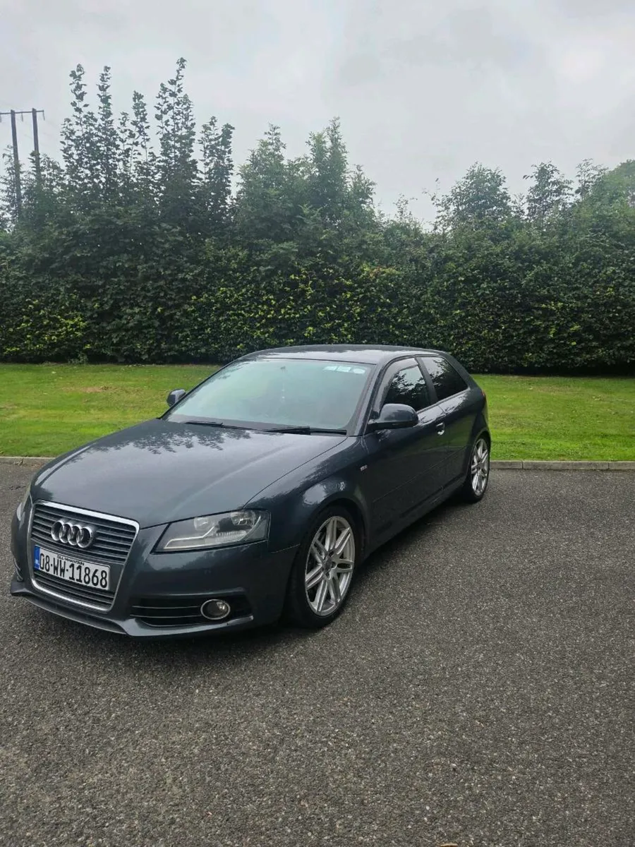 Audi A3 Sline - Image 2