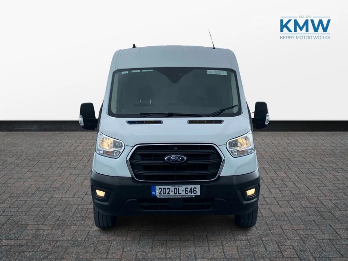 Ford Transit 350L TREND 2.0 TD 130BHP M6 RWD LWB - Image 3