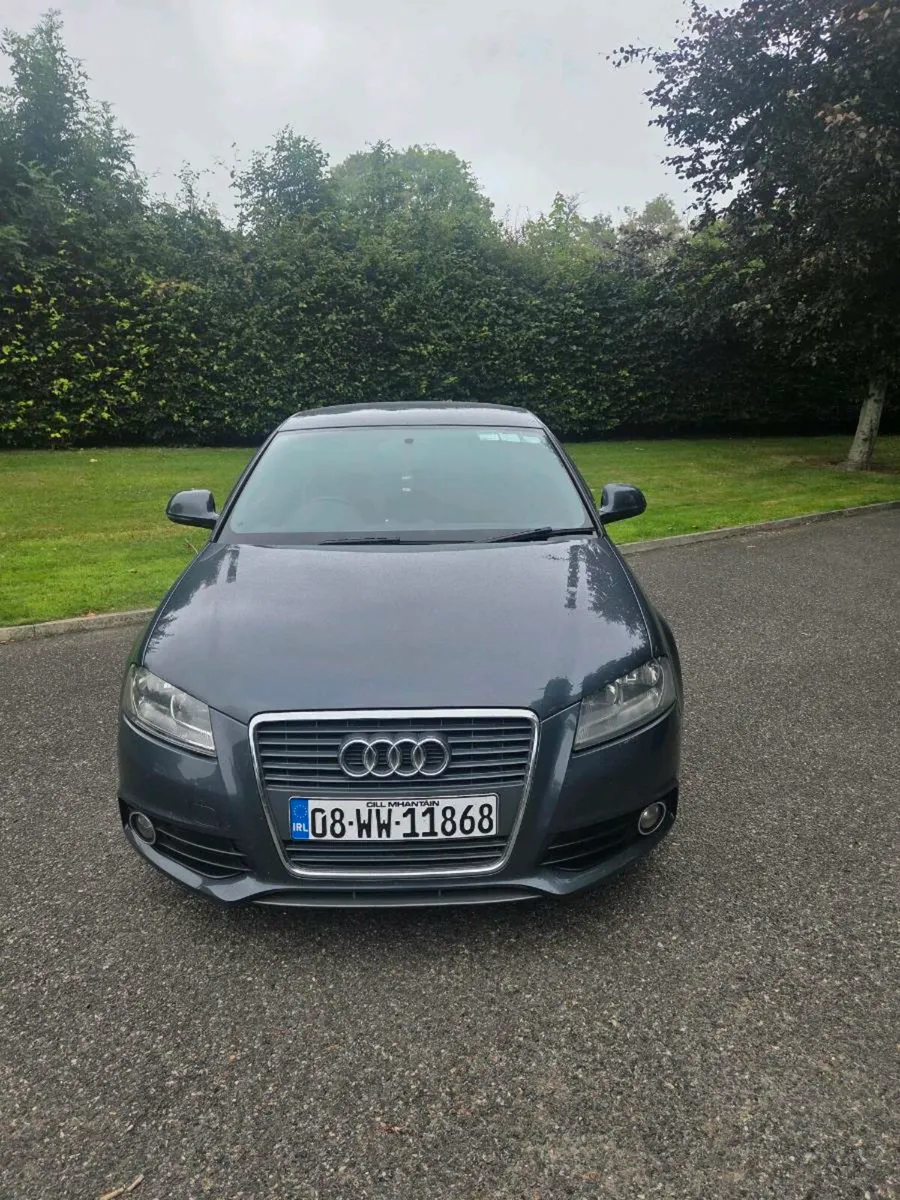 Audi A3 Sline - Image 3