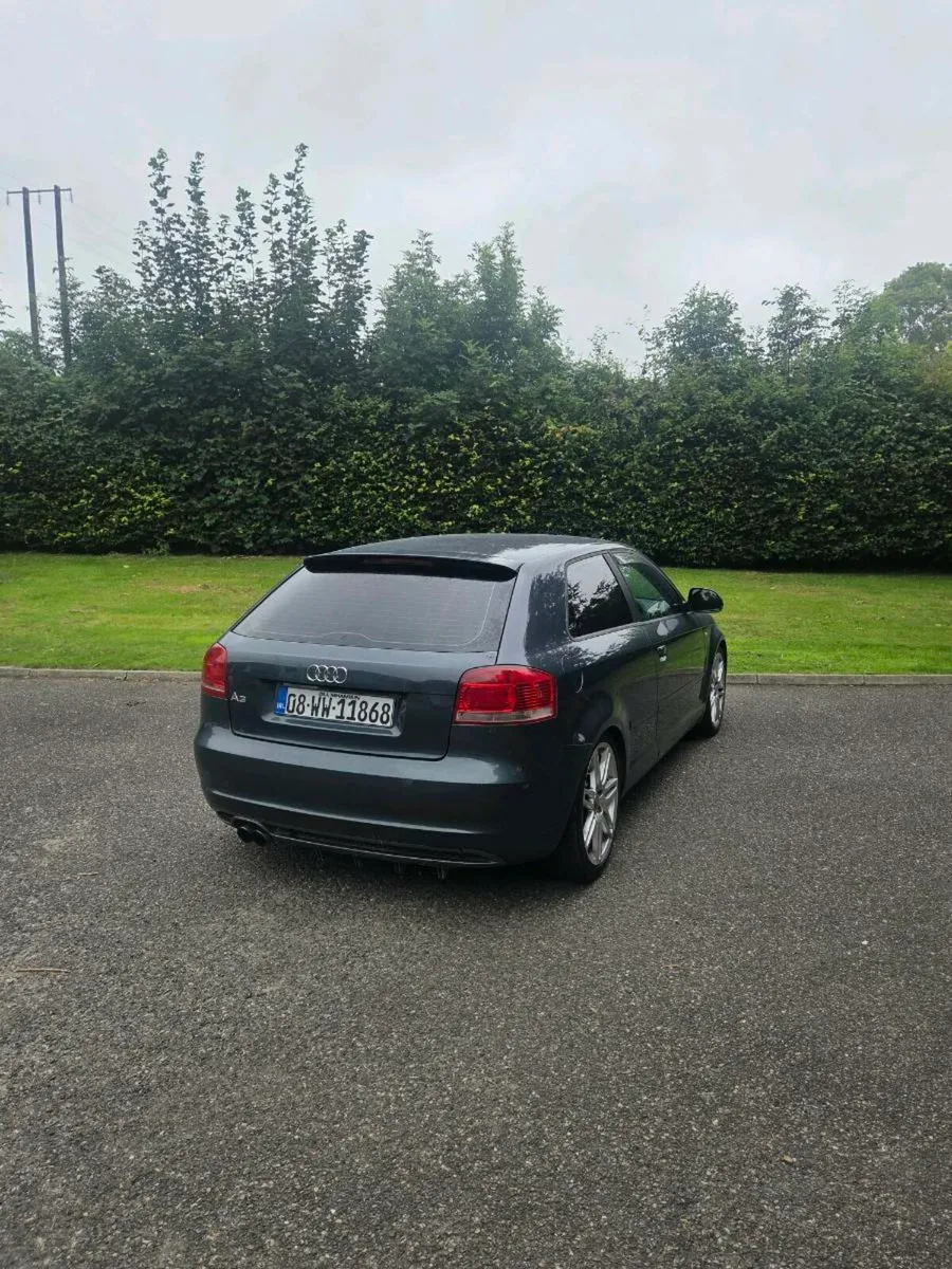 Audi A3 Sline - Image 4