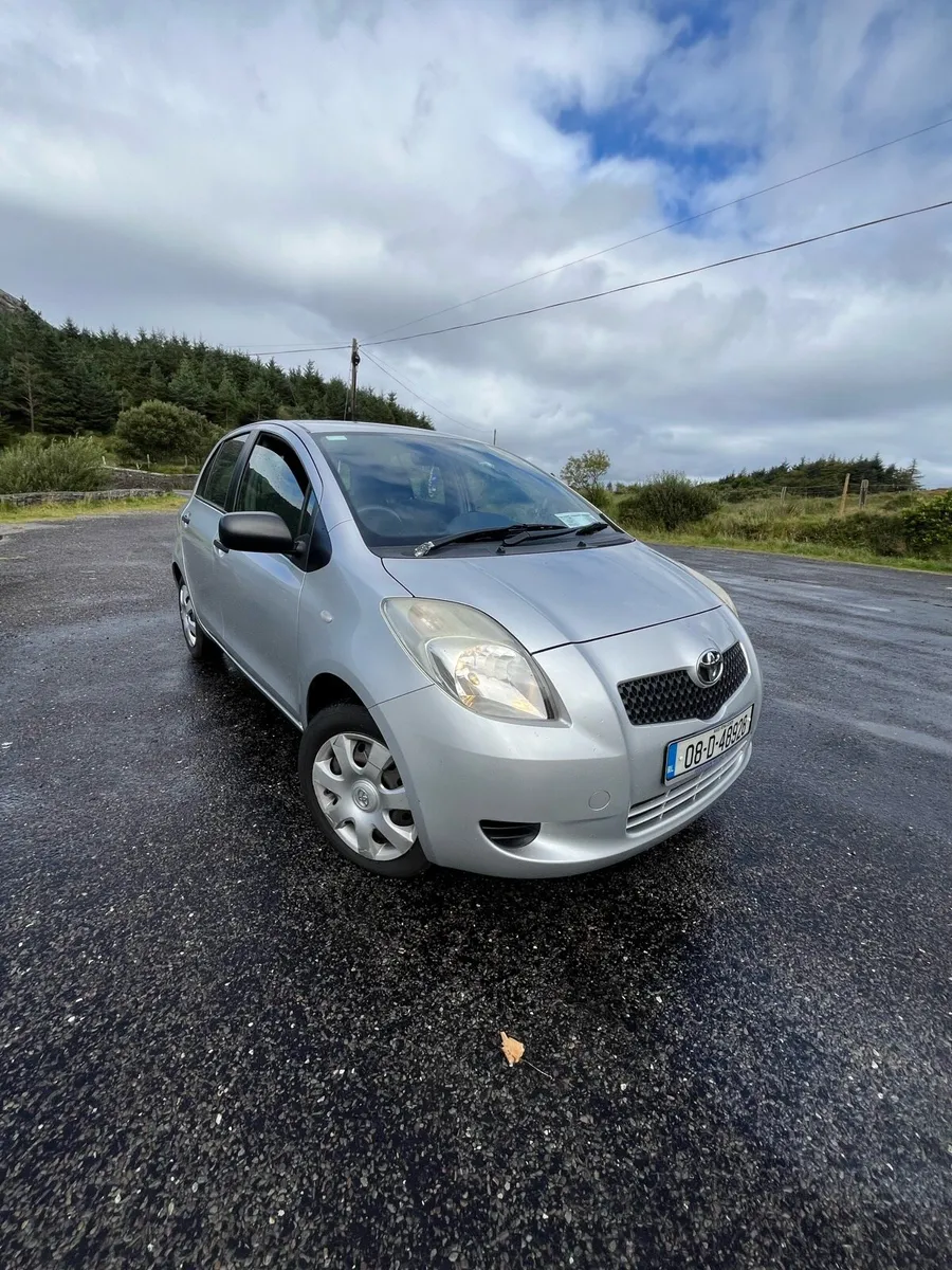 Toyota Yaris - Image 1