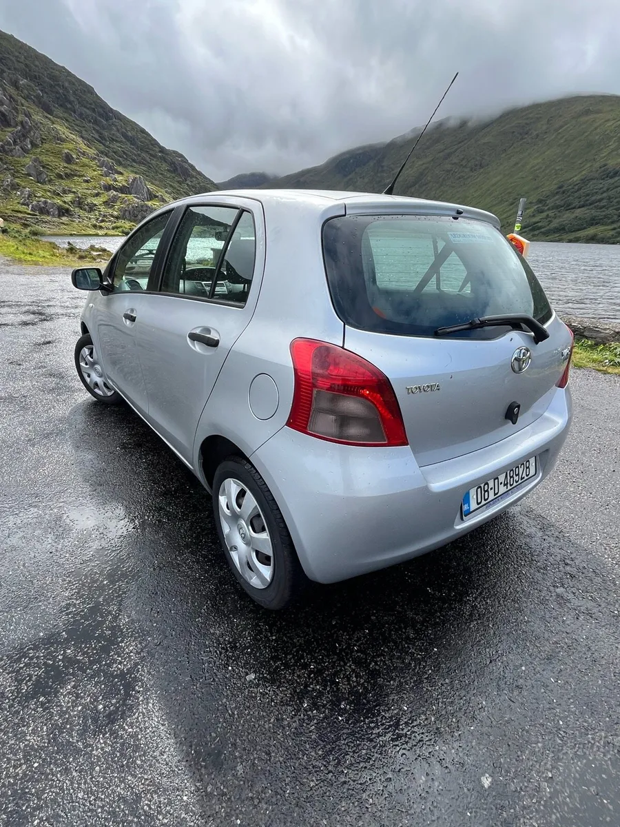 Toyota Yaris - Image 3