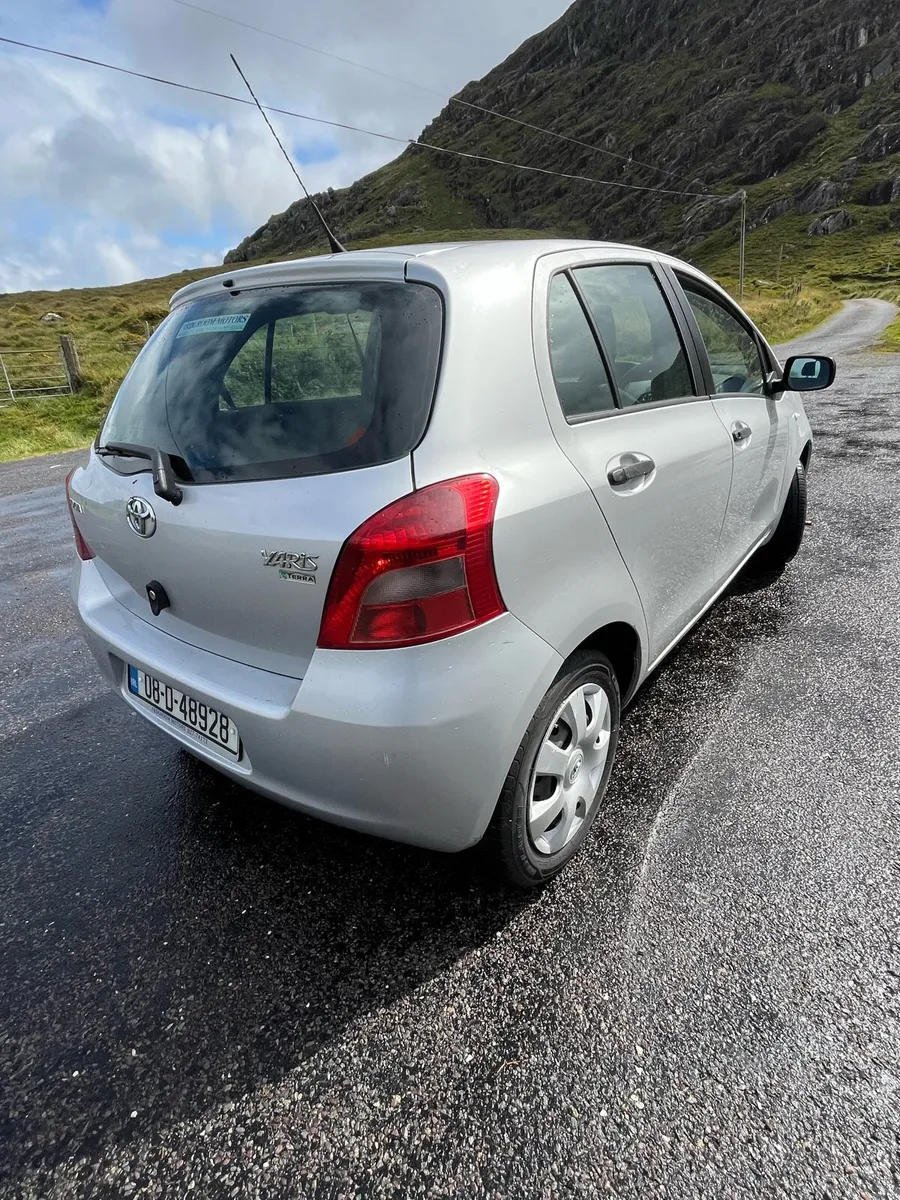 Toyota Yaris - Image 4