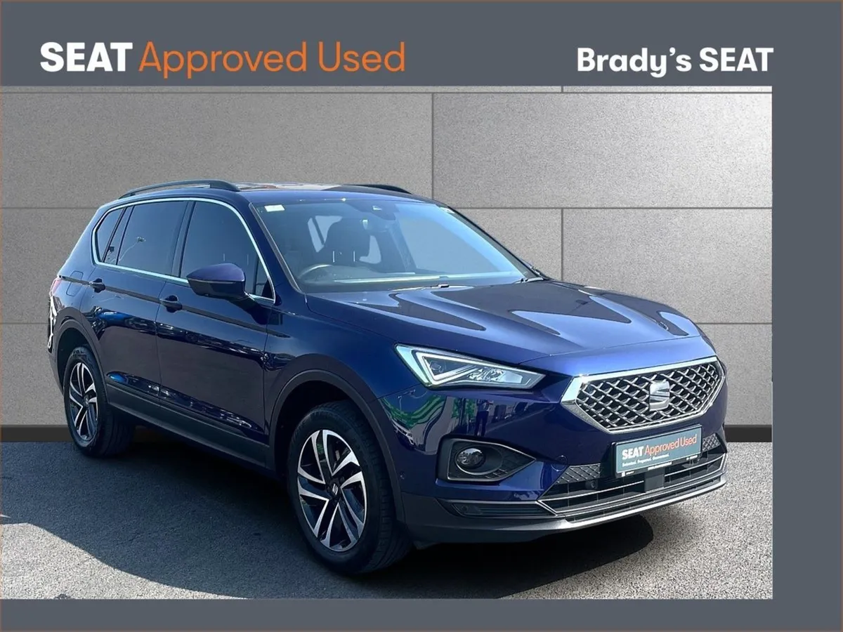 SEAT Tarraco 2.0tdi 150hp 7S SE  DSG - Image 1