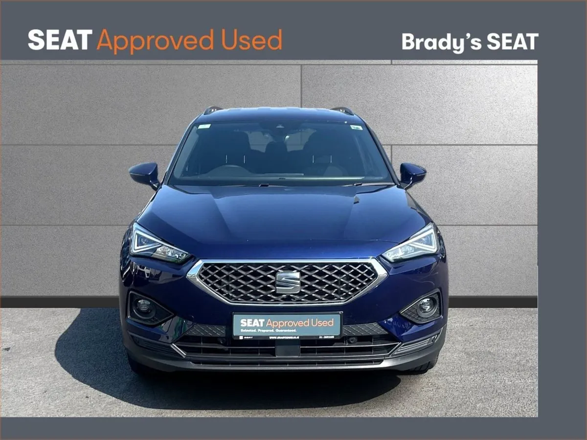 SEAT Tarraco 2.0tdi 150hp 7S SE  DSG - Image 3