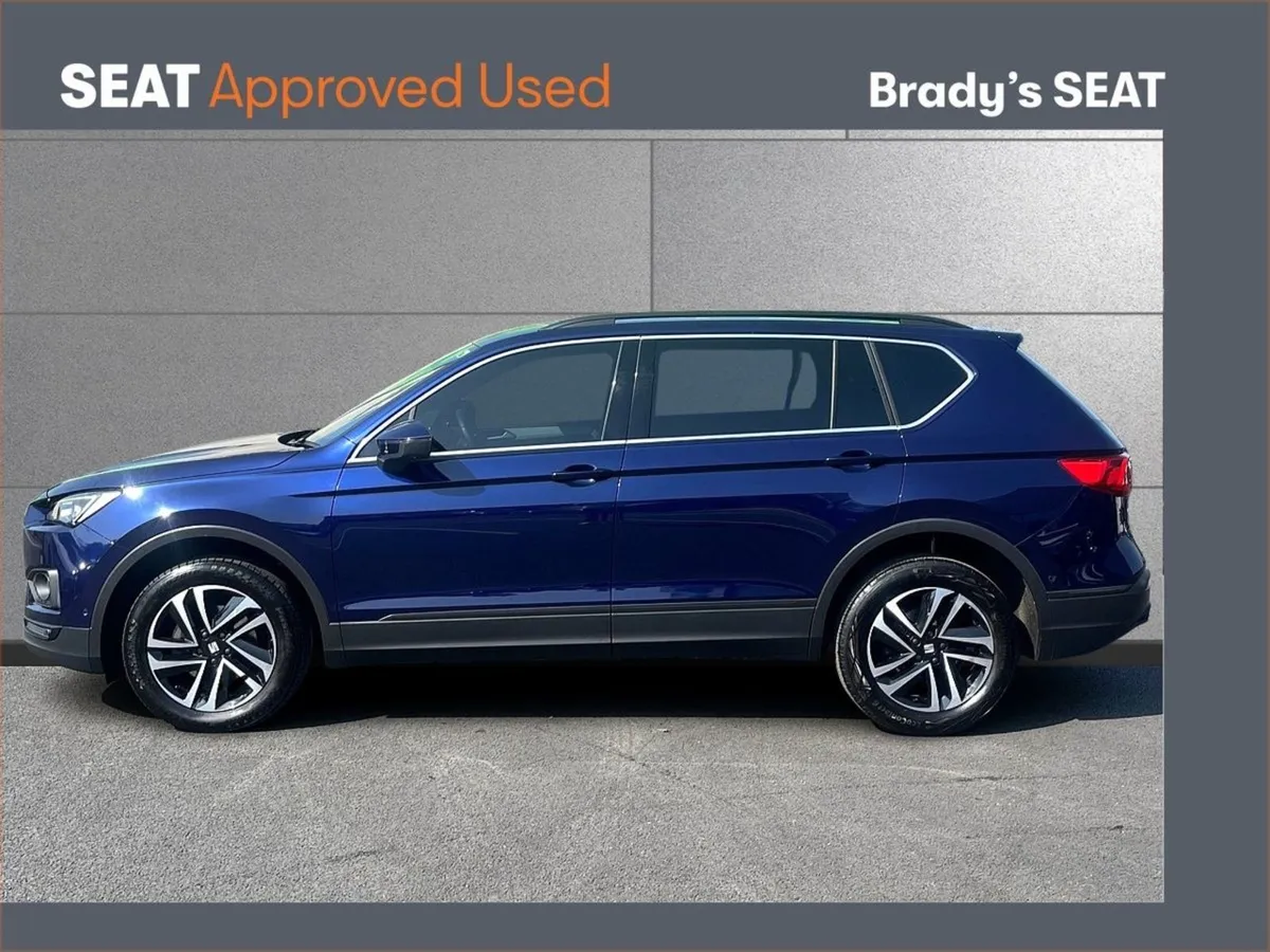 SEAT Tarraco 2.0tdi 150hp 7S SE  DSG - Image 4