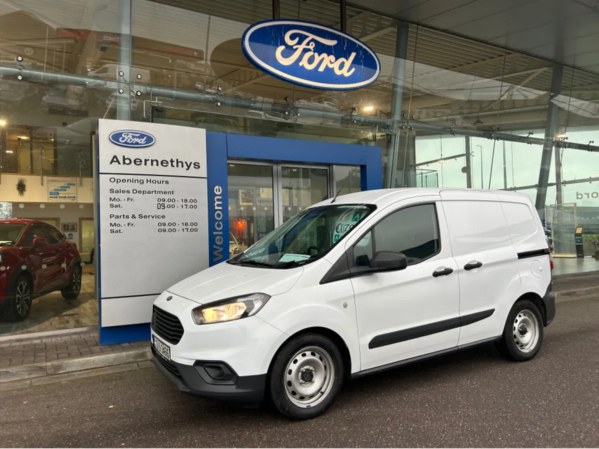 Ford Transit Courier 1.5 TD 75PS M6 2DR - Image 1
