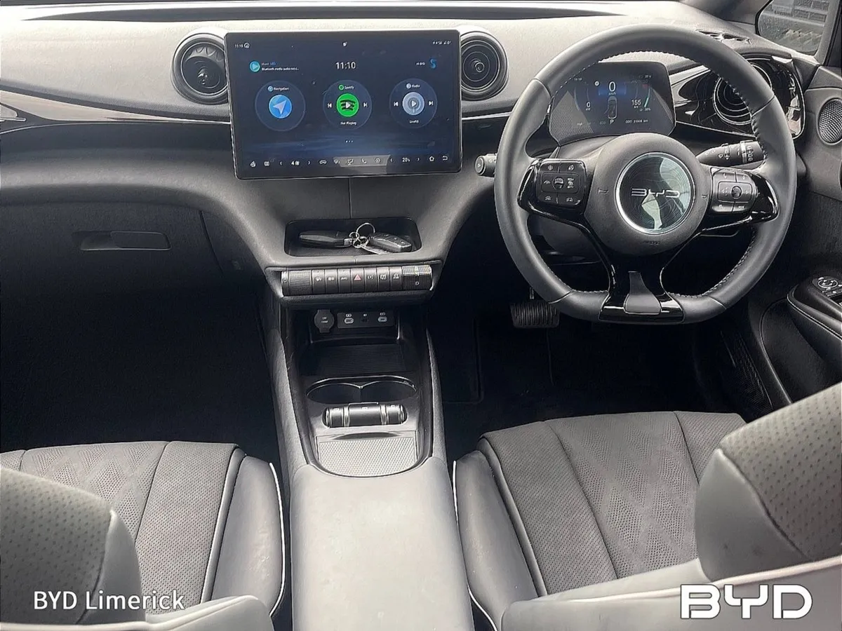 BYD DOLPHIN 60kwh 204PS Comfort - Image 3