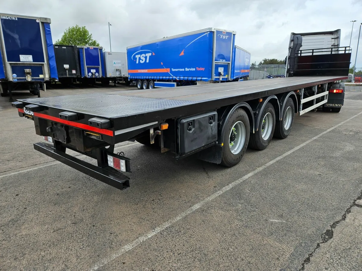2016 Don Bur flat - Image 3
