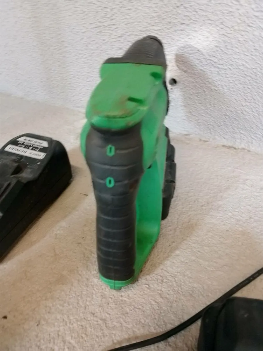 SDS drill - Image 1