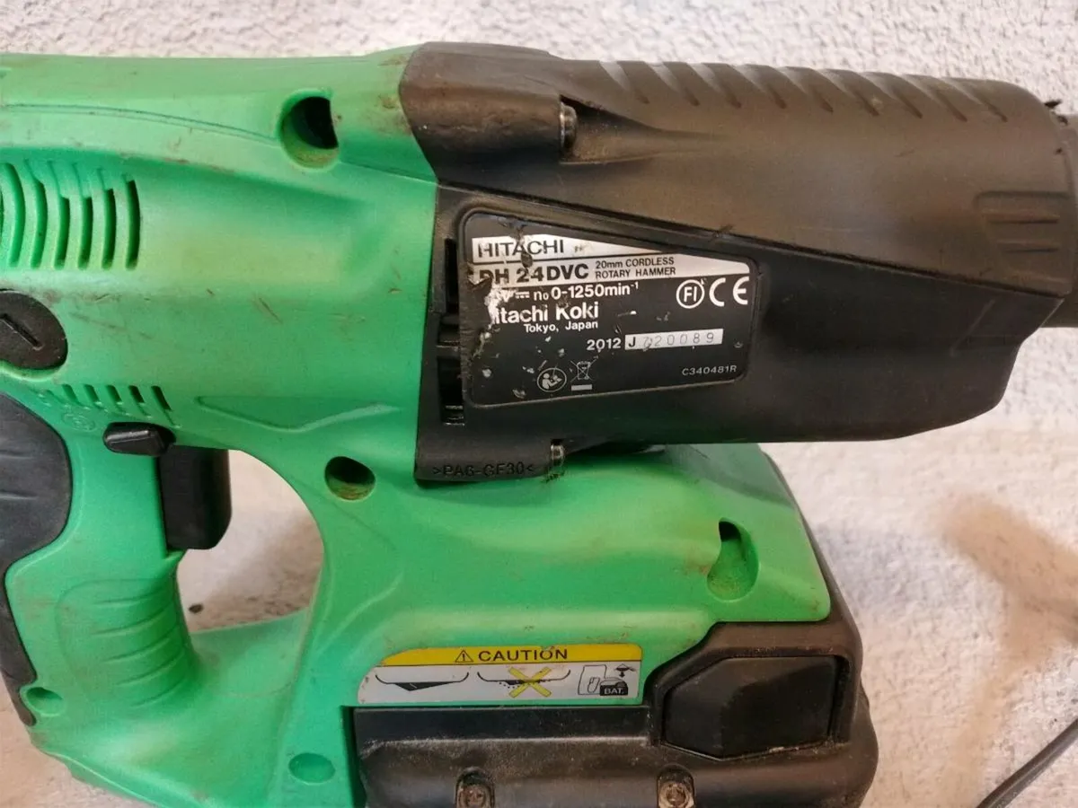 SDS drill - Image 2