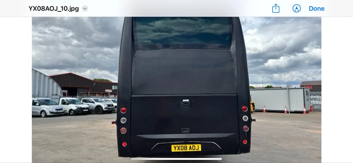 Mercedes-Benz Atego 1324 Optare Solera HD - Image 2