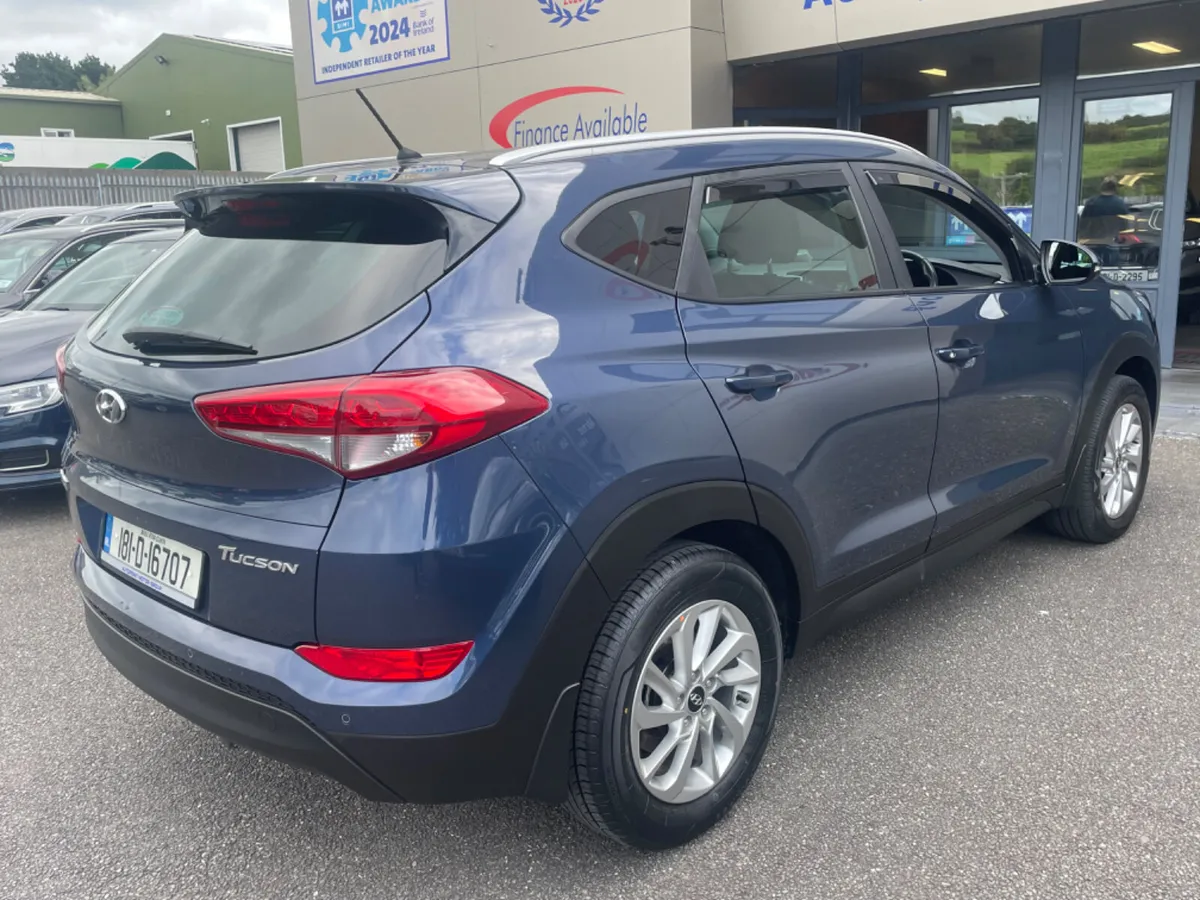 1.7 CRDI Comfort Plus - SAVE 2000eur - Image 3