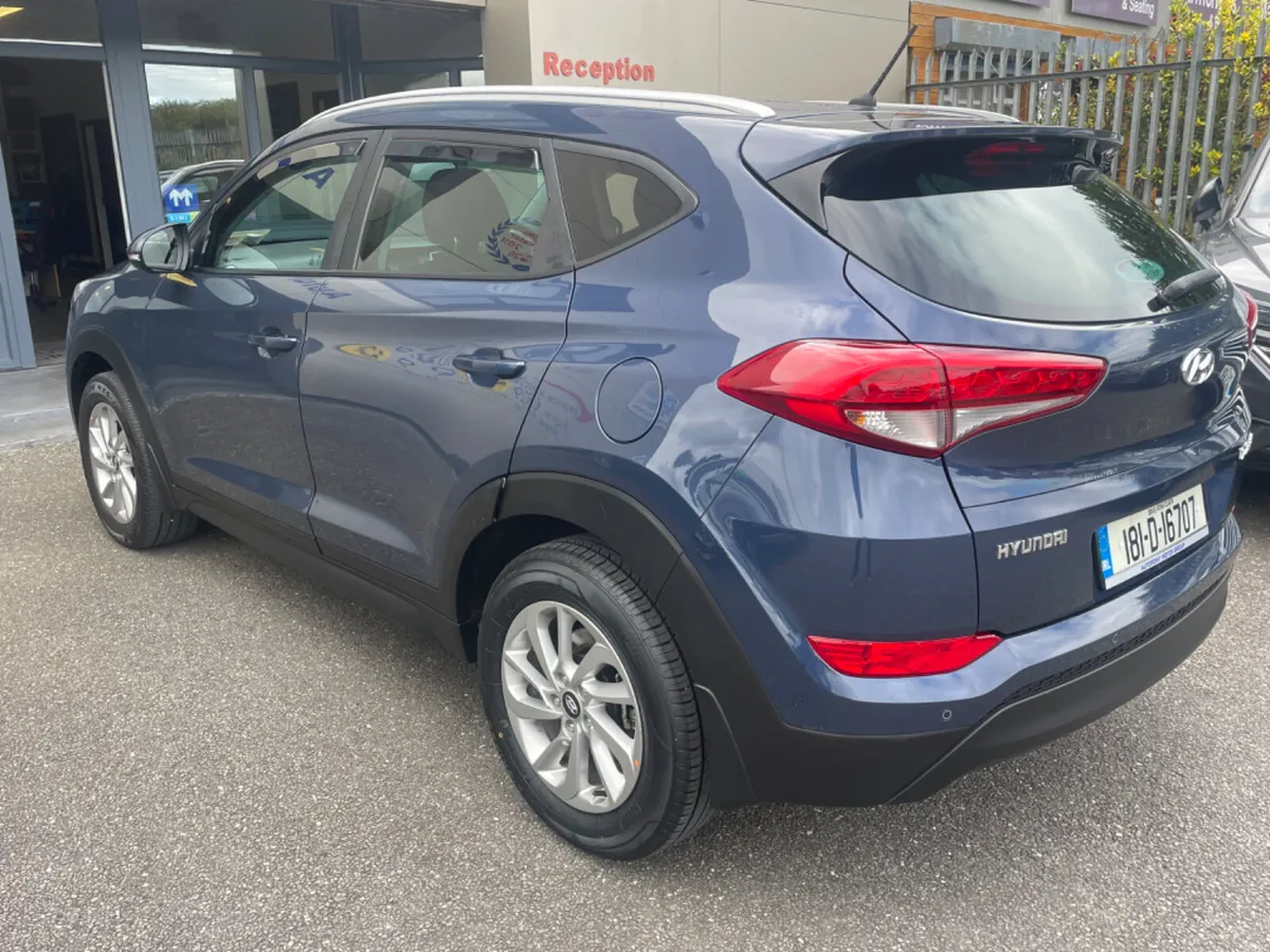 1.7 CRDI Comfort Plus - SAVE 2000eur - Image 2