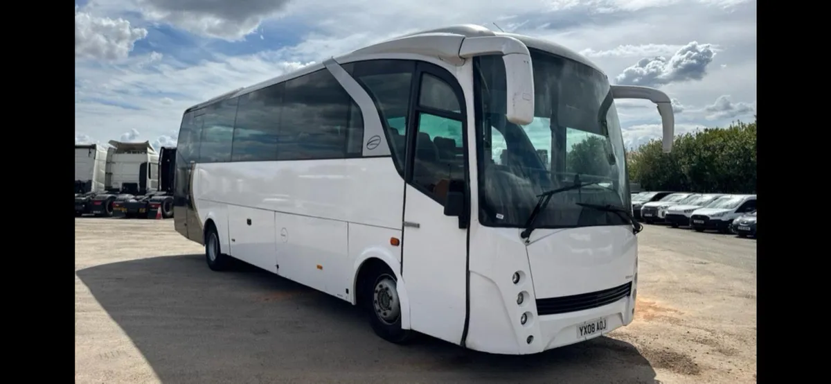 Mercedes-Benz Atego 1324 Optare Solera HD - Image 1