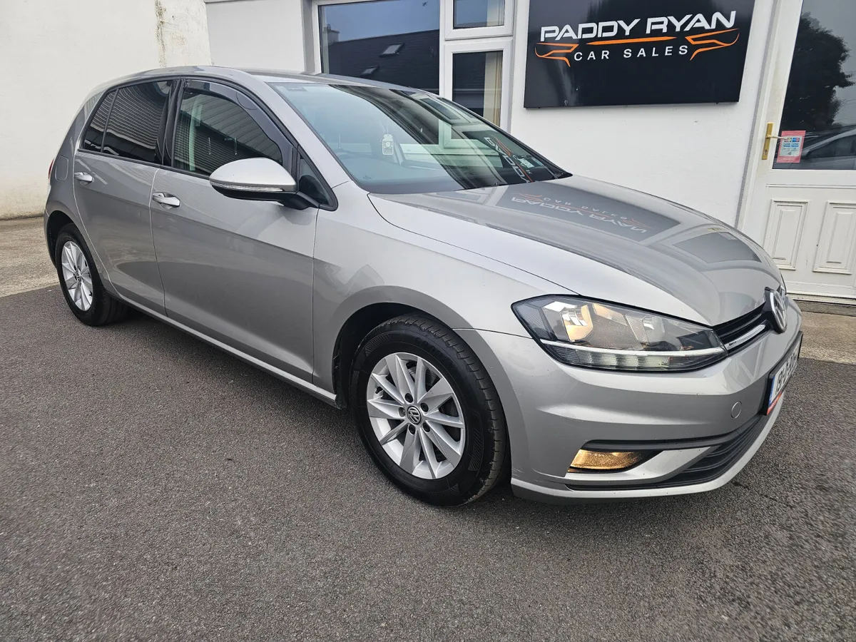 2019 Volkswagen Golf 1.6Tdi Trendline Manual - Image 2